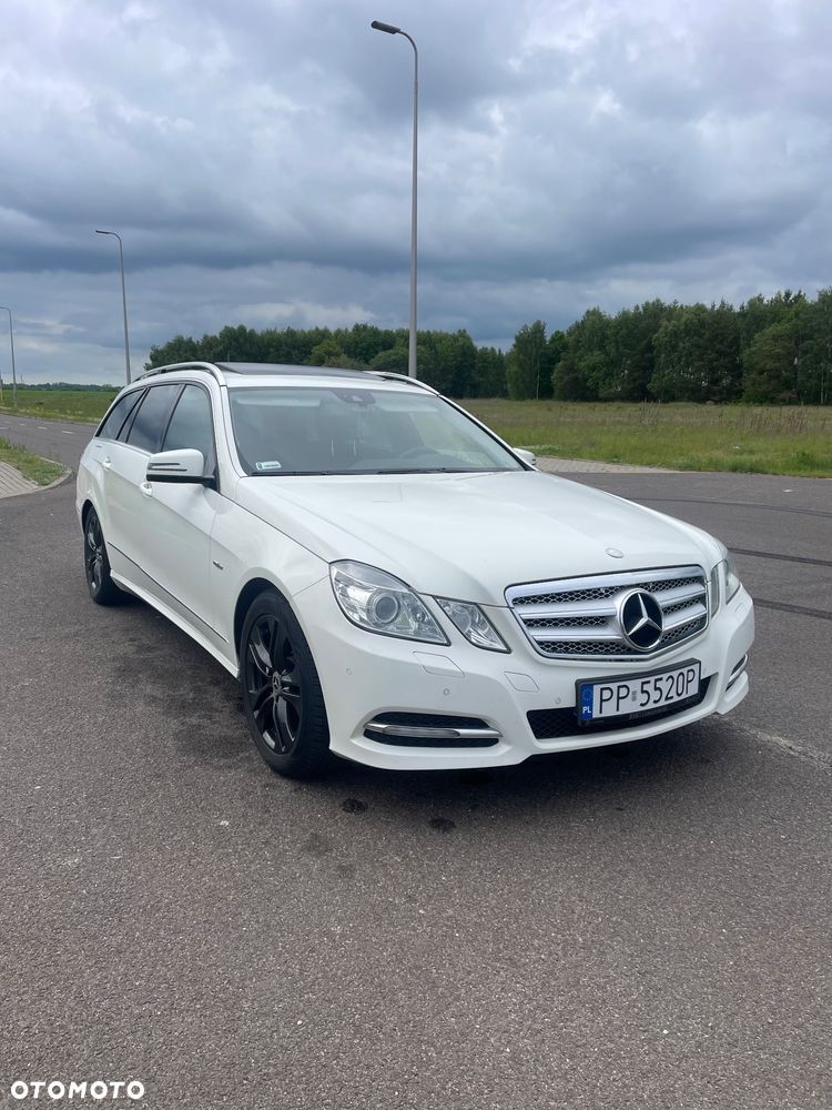 Mercedes-Benz Klasa E - 4