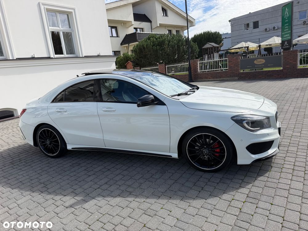 Mercedes-Benz CLA - 8