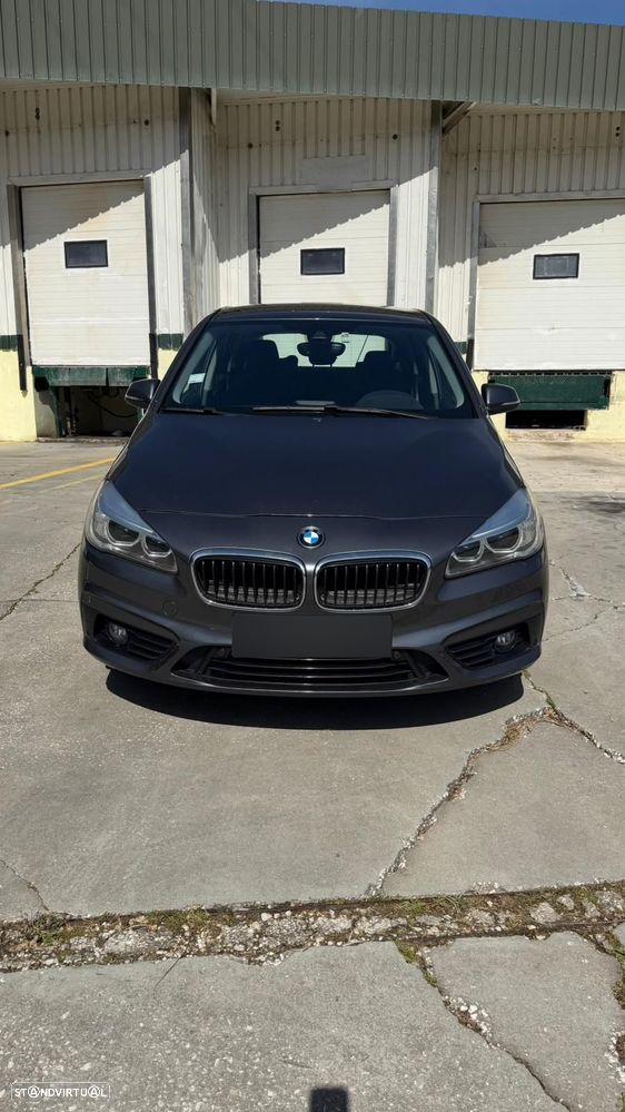 BMW 216 Active Tourer d Pack M - 1