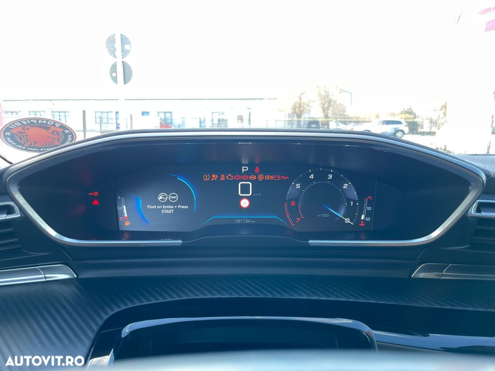 Peugeot 508 1.2 PureTech S&S EAT8 Active Pack - 21