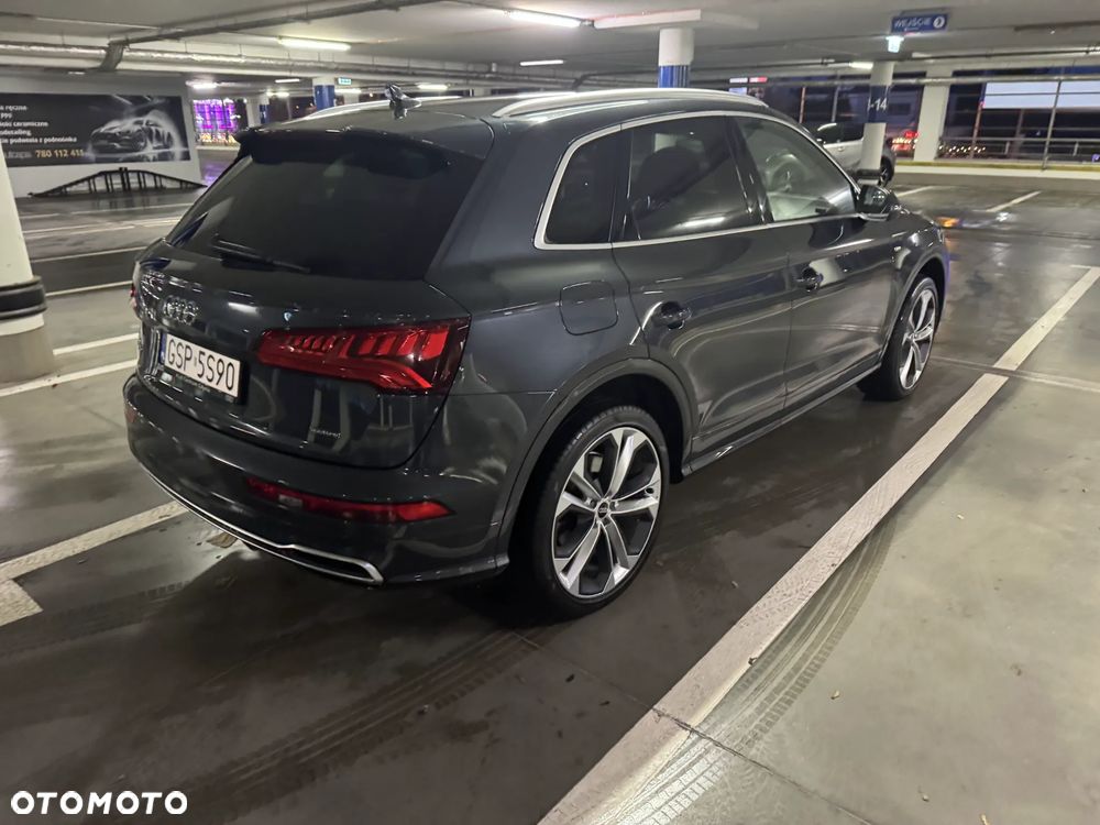Audi Q5 3.0 TDI Quattro Sport Tiptr - 5