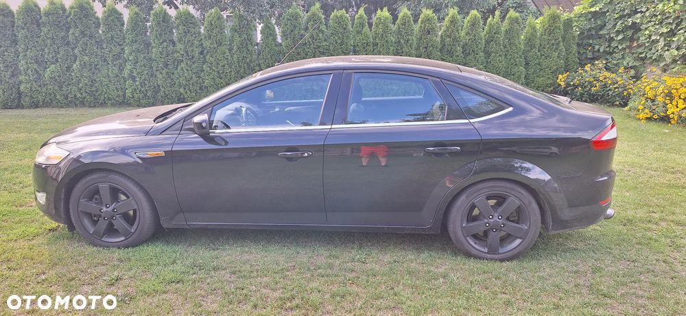 Ford Mondeo 2007 photo 4