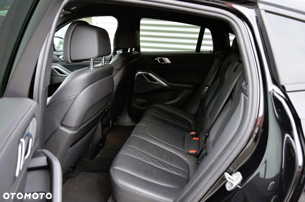 BMW X6 xDrive30d M Sport - 21