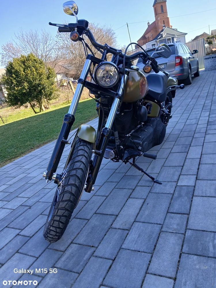 Harley-Davidson Softail - 15