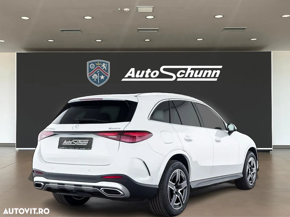 Mercedes-Benz GLC 300 de 4Matic 9G-TRONIC AMG Line Advanced - 2
