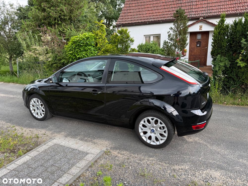 Ford Focus 1.6 Ti-VCT Style - 3