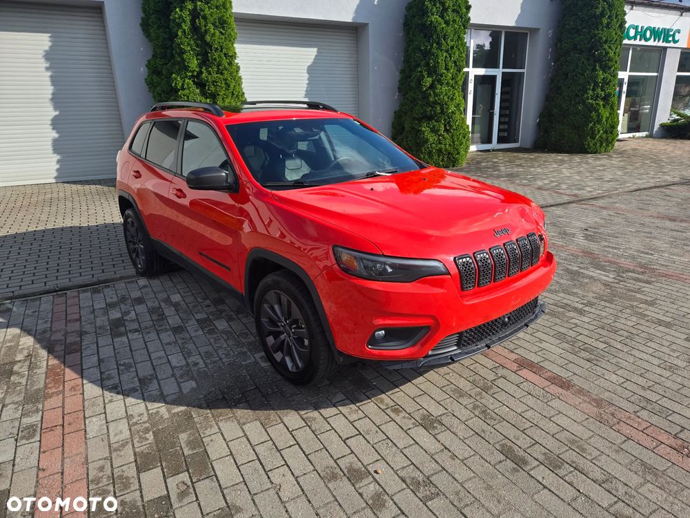 Jeep Cherokee 3.2 V6 Pentastar Active Drive Lock Autom Trailhawk - 3