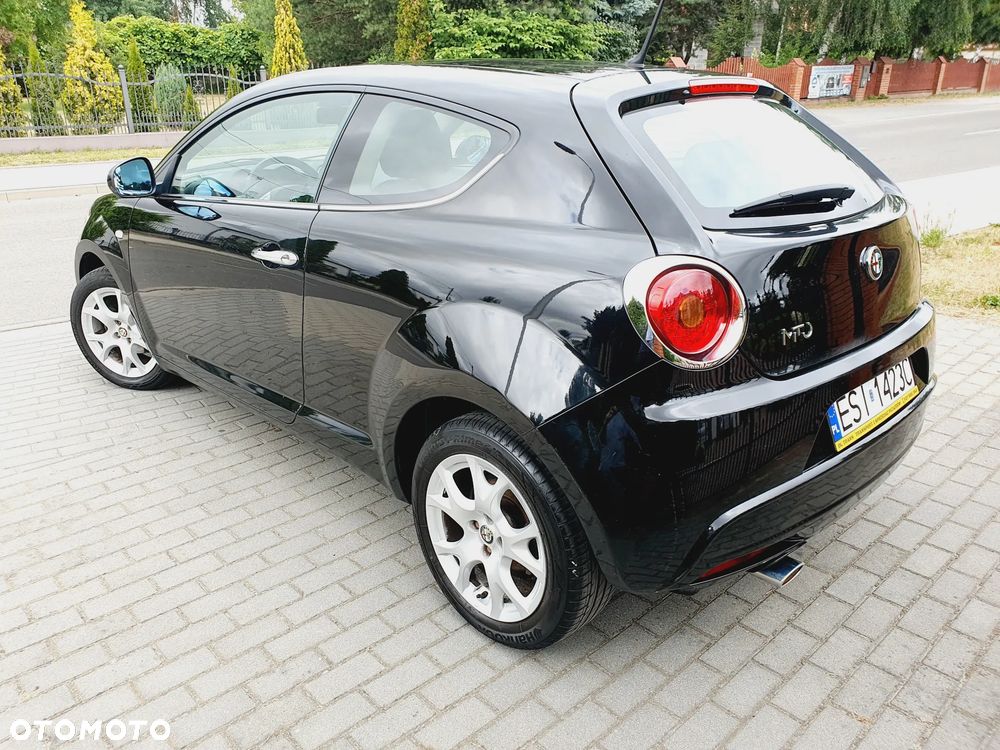 Alfa Romeo Mito 1.4 16V - 16