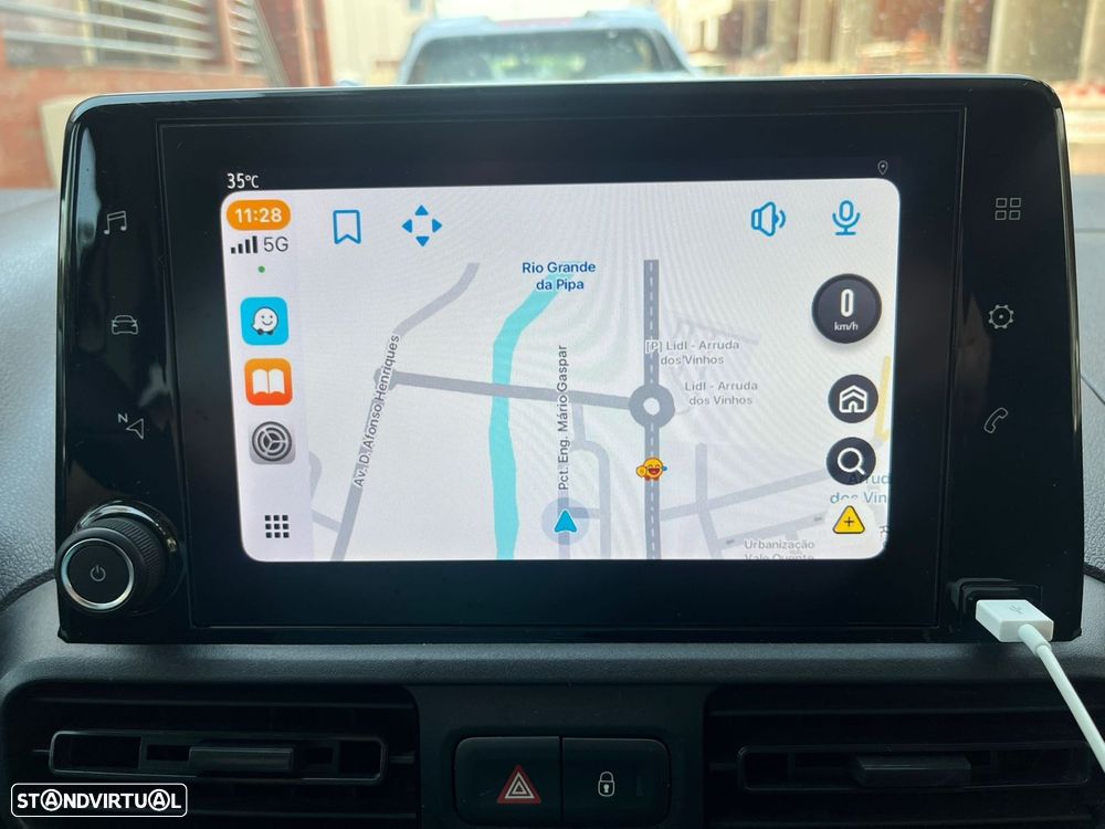 Opel Combo 1.5 CDTi 102cv L1H1 ENJOY - AC - IVA DEDUTÍVEL - 36