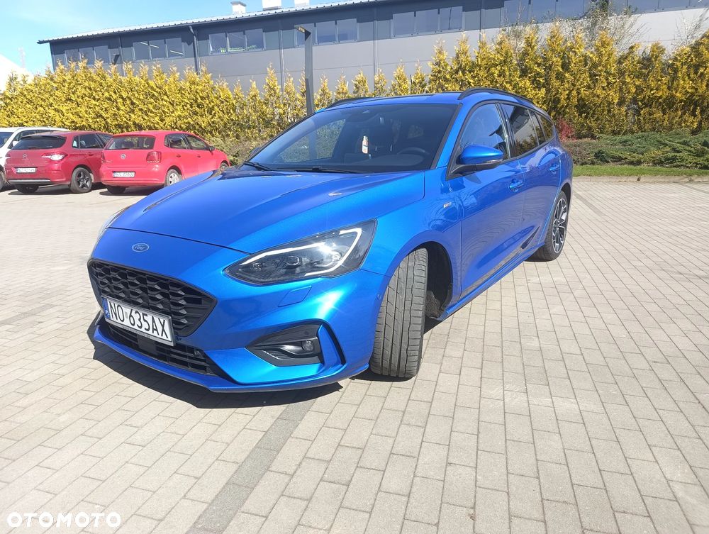 Ford Focus SW 2.0 EcoBlue ST-Line Business - 8