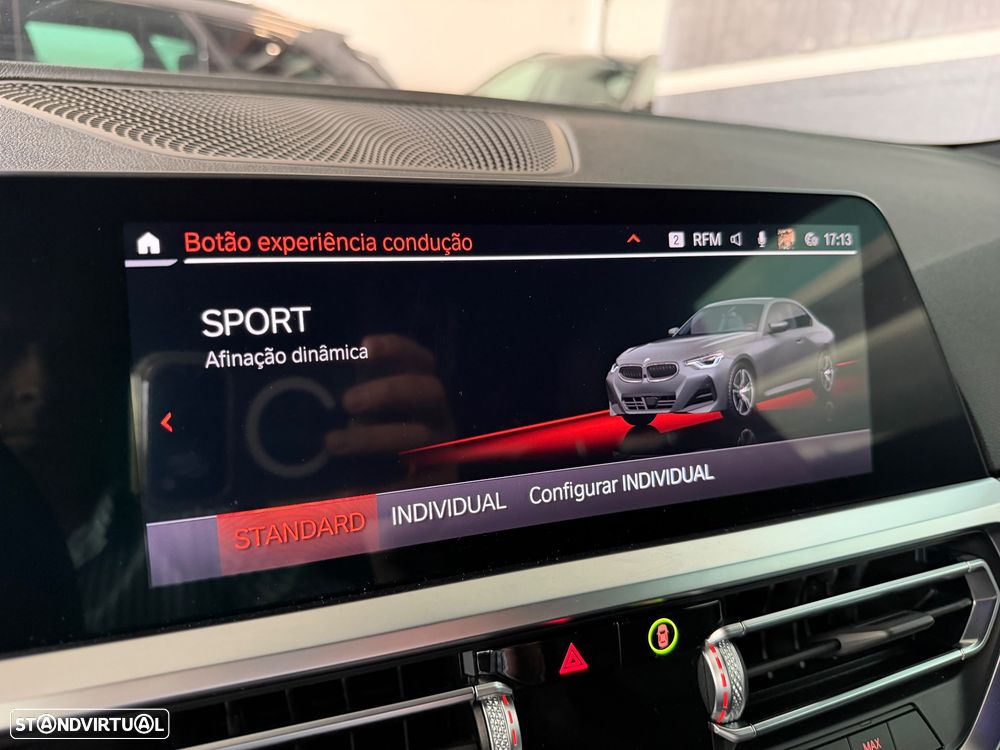 BMW 220 d Pack Desportivo M Pro Auto - 16