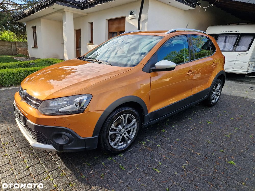 Volkswagen Polo Cross - 4