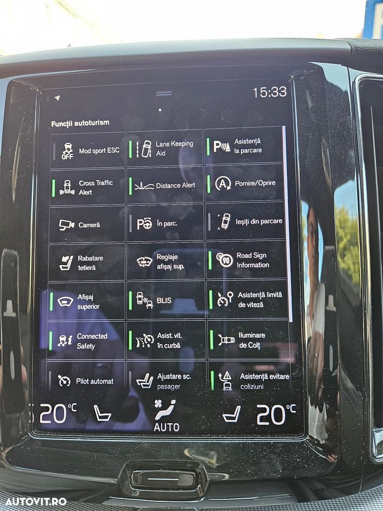Volvo XC 60 D4 R-Design - 10