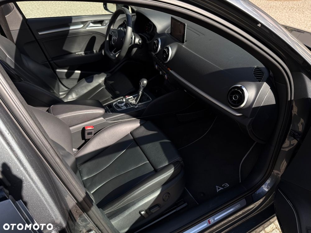 Audi A3 Limousine - 16