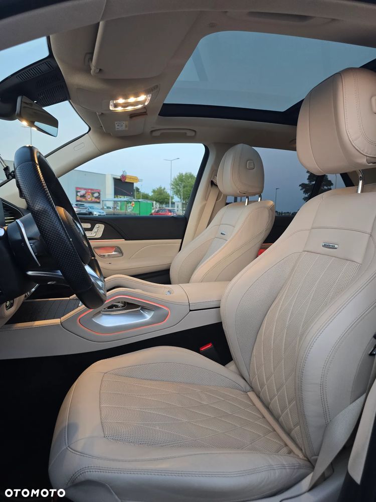Mercedes-Benz GLE AMG 53 4-Matic Premium Plus - 25