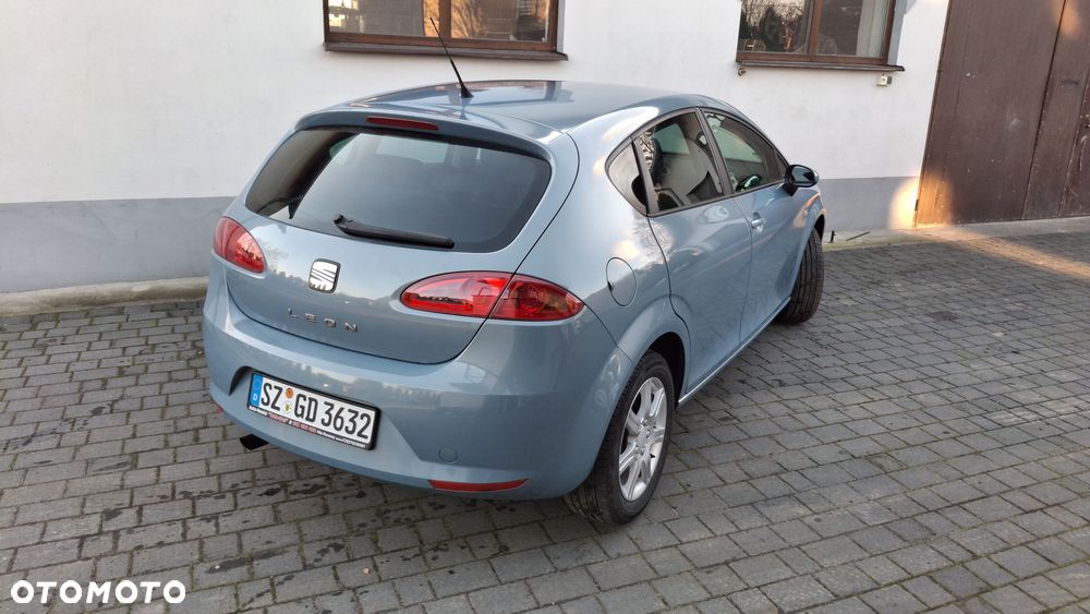 Seat Leon 1.6 Comfort Limited - 4