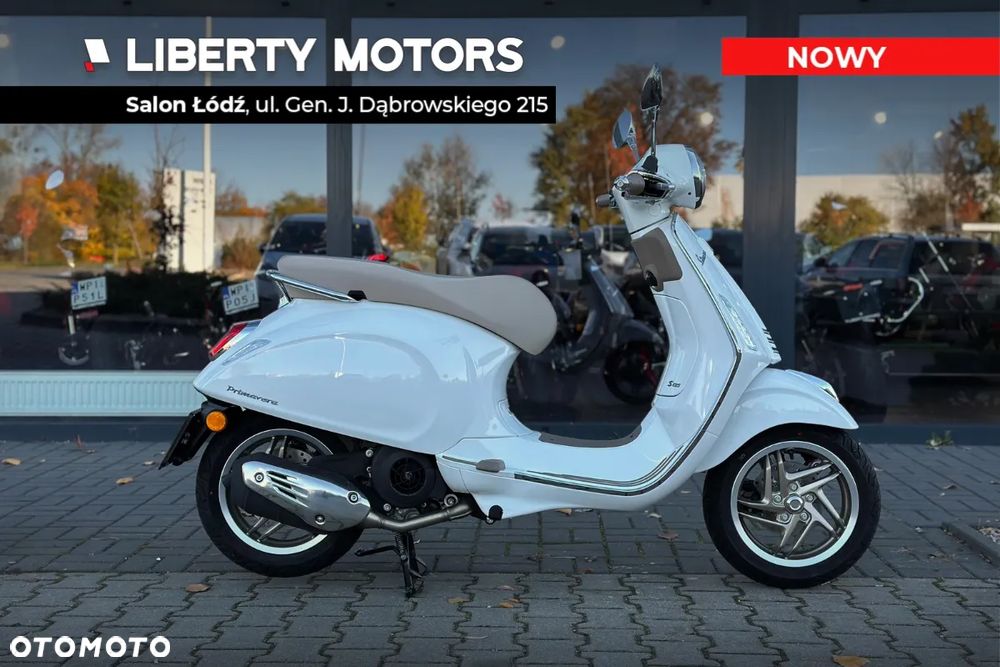 Vespa Primavera