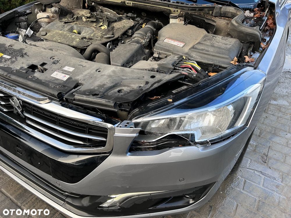 Peugeot 508 BlueHDi 150 Stop&Start Style - 13