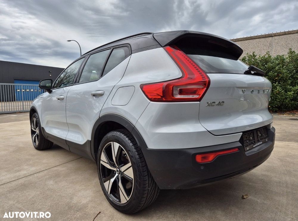 Volvo XC 40 P8 AWD Recharge RDesign - 7