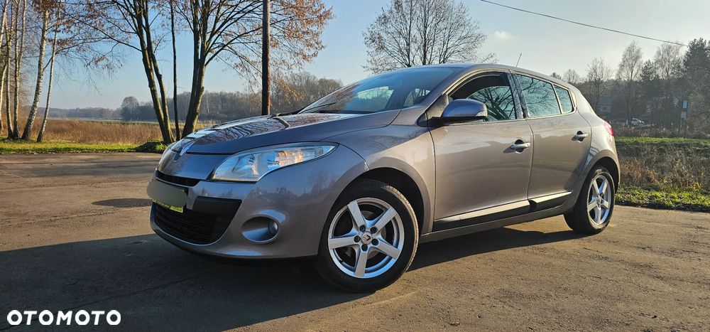 Renault Megane 1.6 16V 110 Dynamique