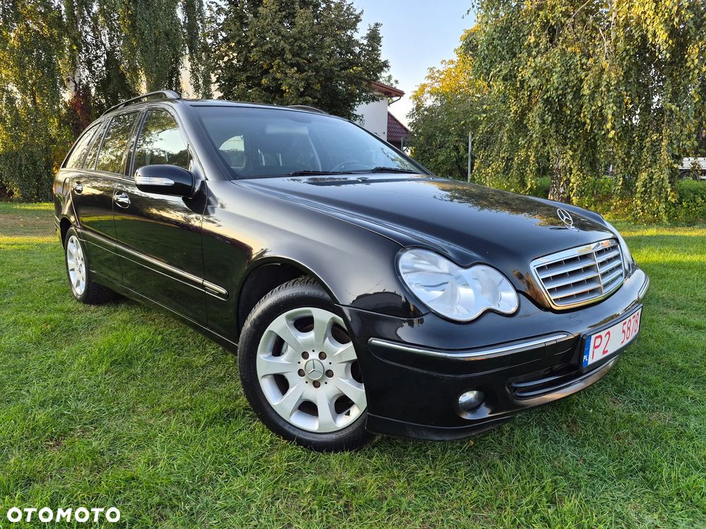 Mercedes-Benz Klasa C - 7