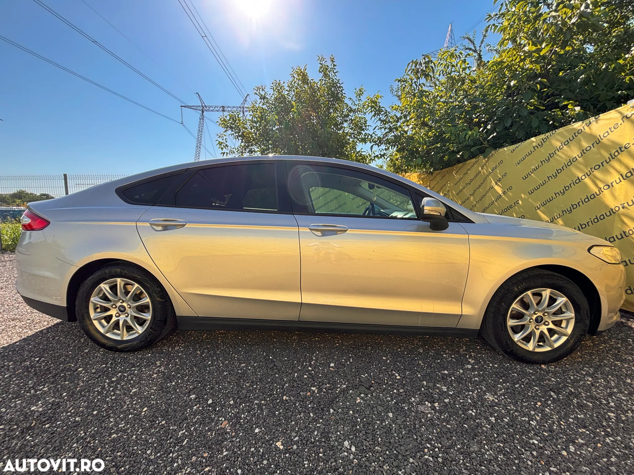 Ford Mondeo 2.0 TDCi Powershift Business - 6