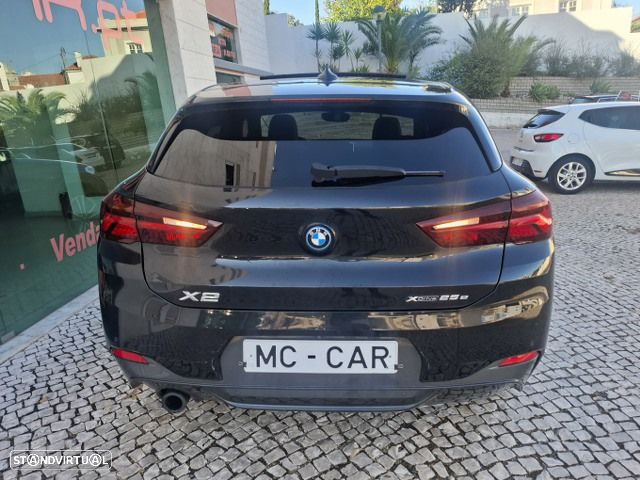 BMW X2 xDrive25e M Sport - 49