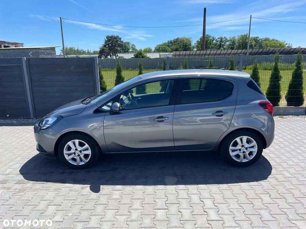Opel Corsa 1.4 Start/Stop 120 Jahre - 4