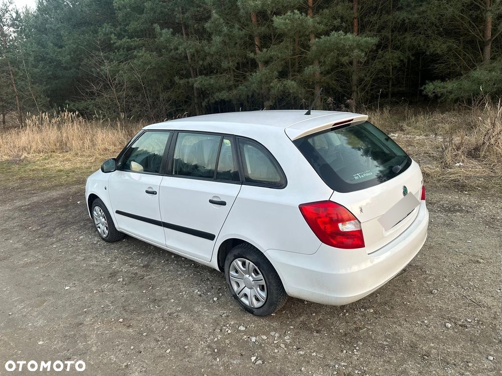 Skoda Fabia 1.6 TDI DPF Active - 3
