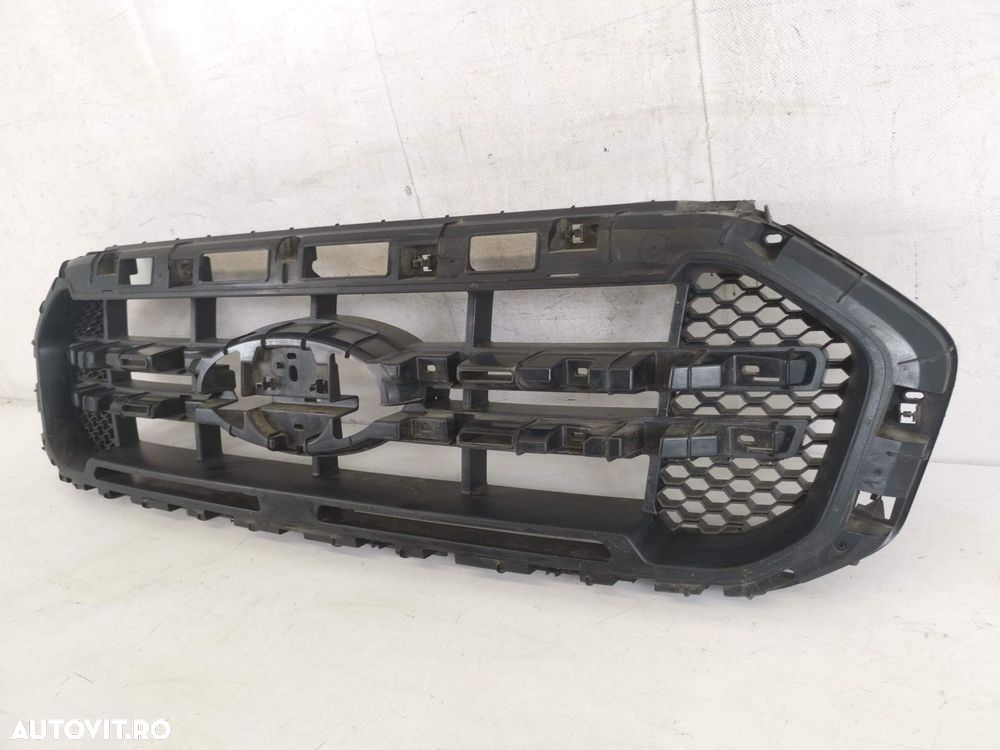 Grila Radiator Ford Ranger 2018 2019 2020 2021 2022 Originala In Stare - 4