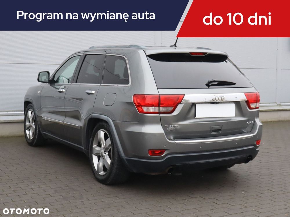 Jeep Grand Cherokee 2011 photo 5