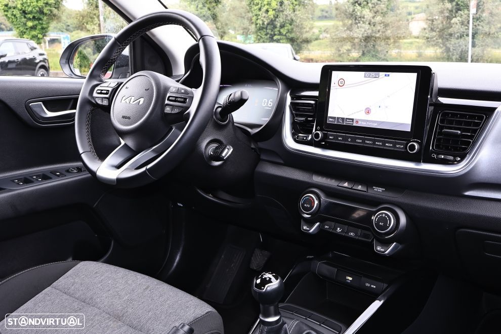 Kia Stonic 1.2 MPi Vibe - 11