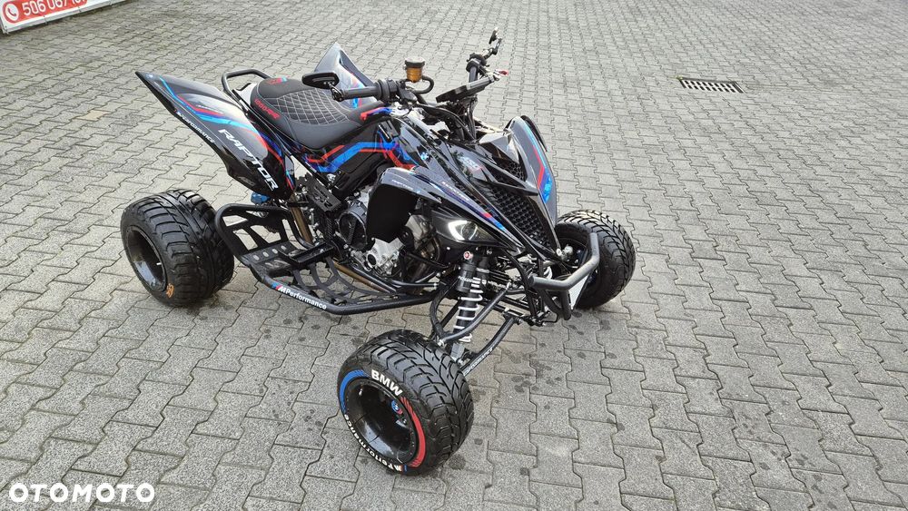 Yamaha Raptor - 14