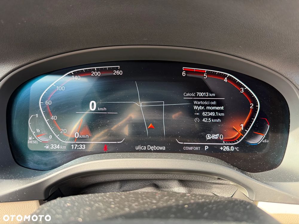 BMW X3 xDrive20d M Sport sport - 13