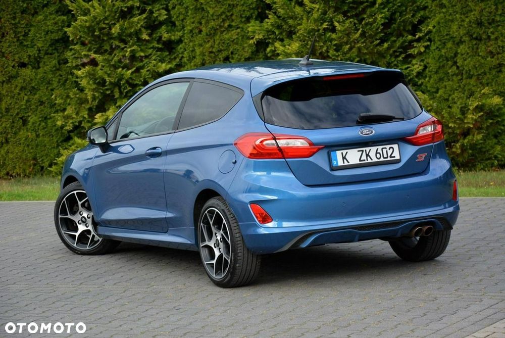 Ford Fiesta 1.5 EcoBoost S&S ST X - 6