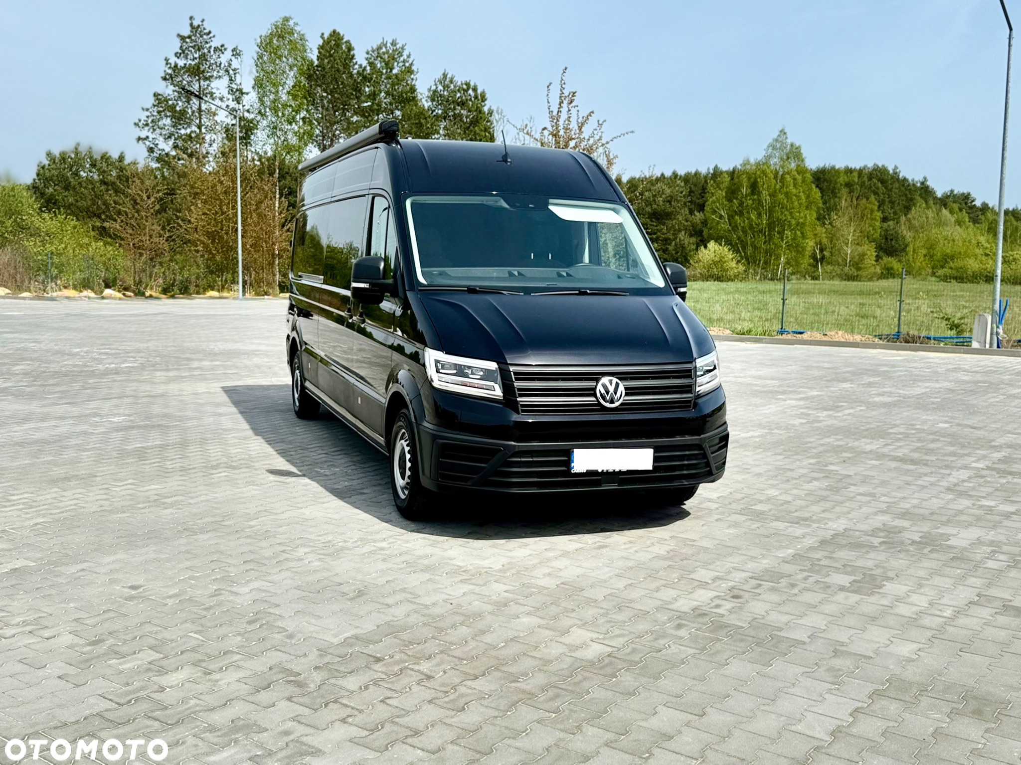 Volkswagen Crafter - 2