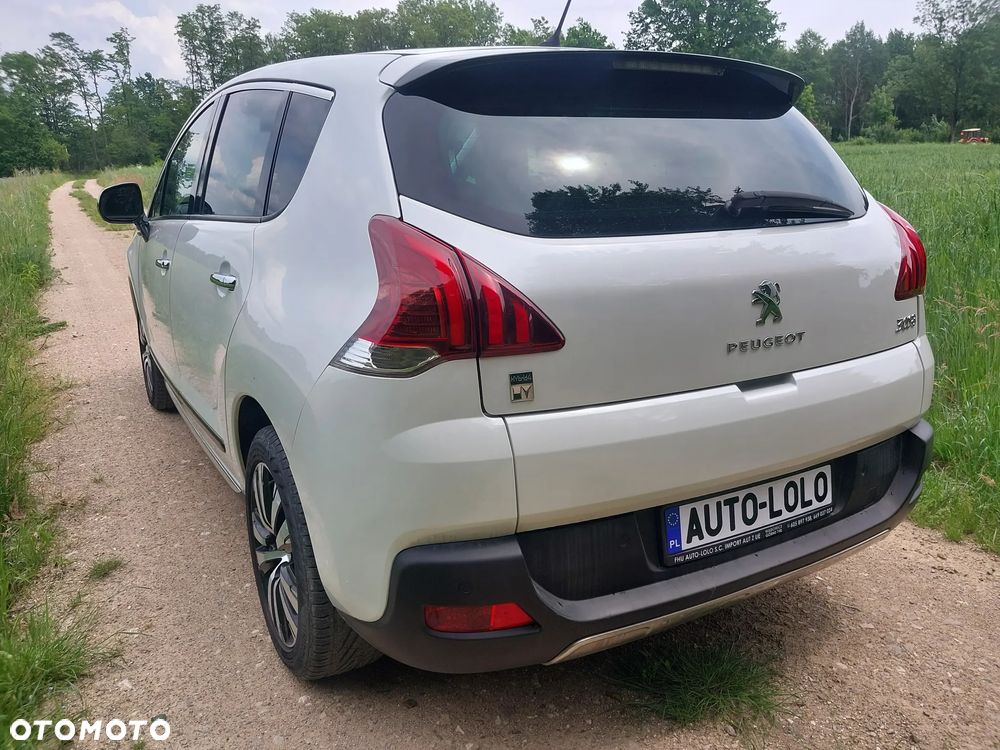 Peugeot 3008 - 5
