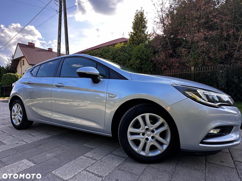 Opel Astra 1.4 Turbo Active - 11