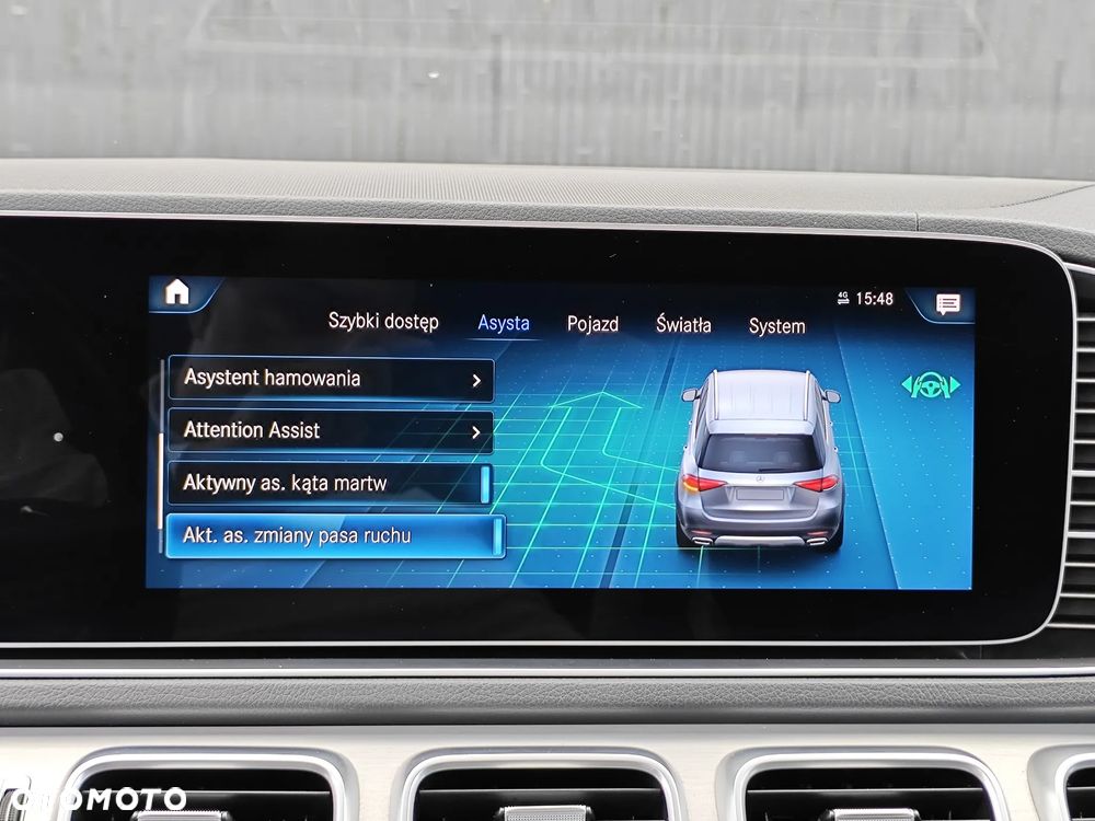 Mercedes-Benz GLE 450 4Matic 9G-TRONIC AMG Line - 19
