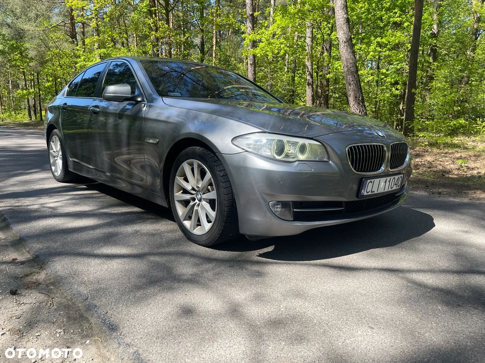 BMW Seria 5 - 4