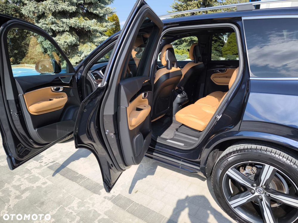 Volvo XC 90 T6 AWD Geartronic Momentum - 32