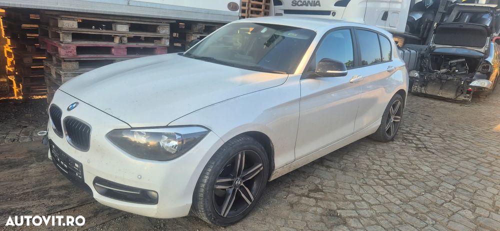 Piese BMW 116d Seria 1 F20 2.0 diesel an 2015 - 1
