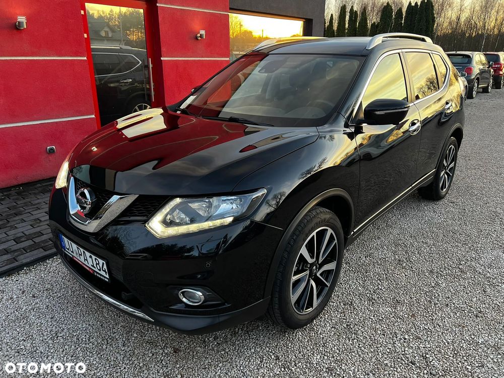 Nissan X-Trail 2.0 dCi Tekna Xtronic 4WD - 3
