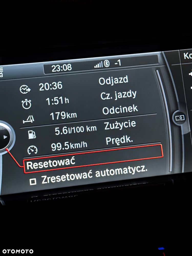 BMW Seria 5 520d - 23