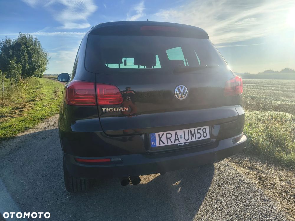 Volkswagen Tiguan 2.0 TDI 4Mot Sport&Style DSG - 7