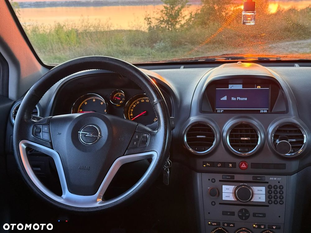 Opel Antara 2.0 CDTI 4x4 Navi - 9