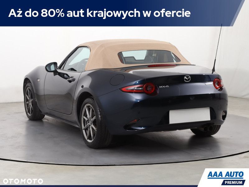Mazda MX-5 - 25