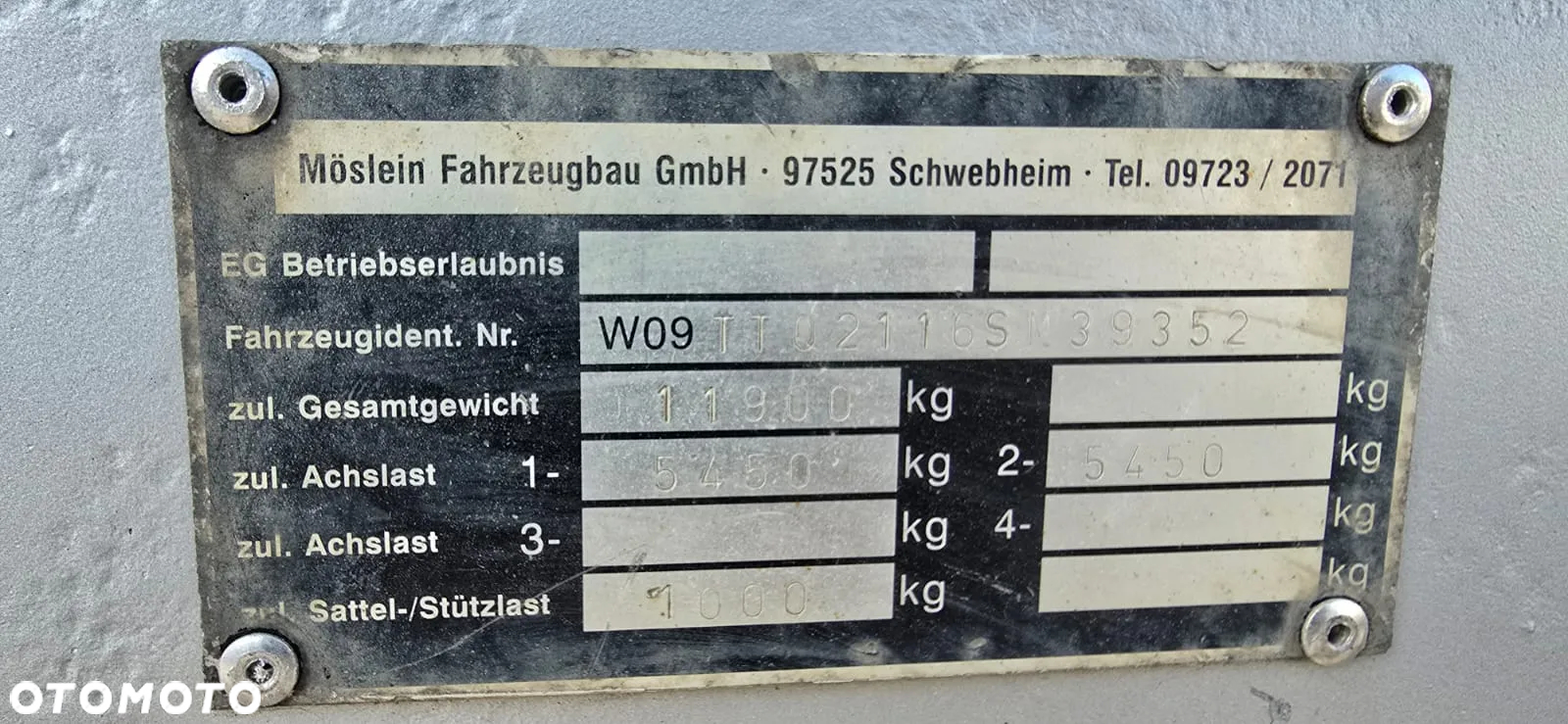 Möslein TT 105 SCHWEBHEIM - 4