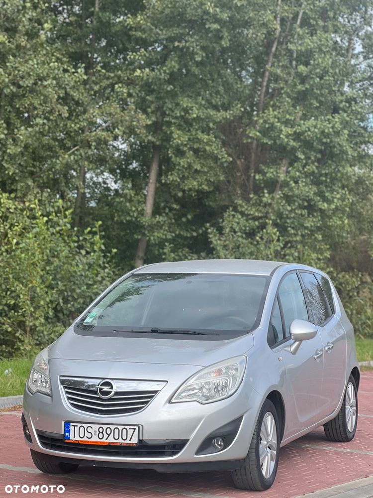 Opel Meriva 1.4 T Cosmo - 4
