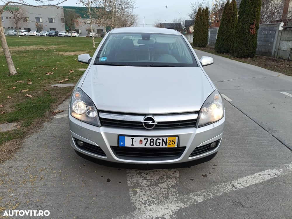 Opel Astra 1.8 Automatik Cosmo - 10